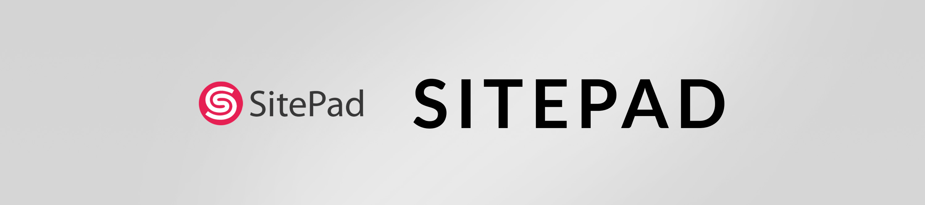 Banner Sitepad